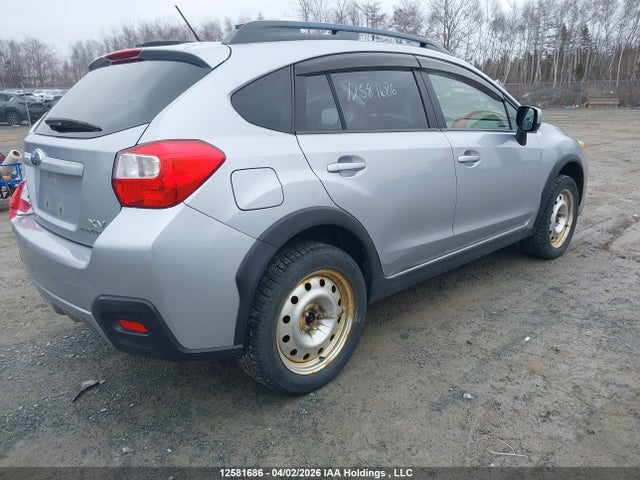 12581686 :رقم المزاد ، JF2GPACC7E8306242 vin ، 2014 Subaru Xv Crosstrek Sport Package مزاد بيع