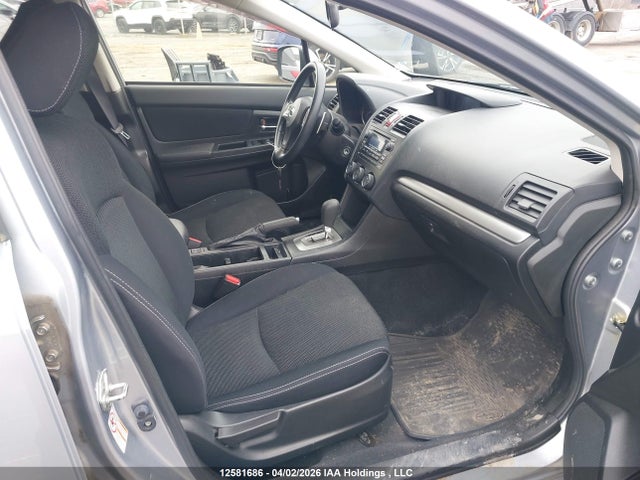 12581686 :رقم المزاد ، JF2GPACC7E8306242 vin ، 2014 Subaru Xv Crosstrek Sport Package مزاد بيع