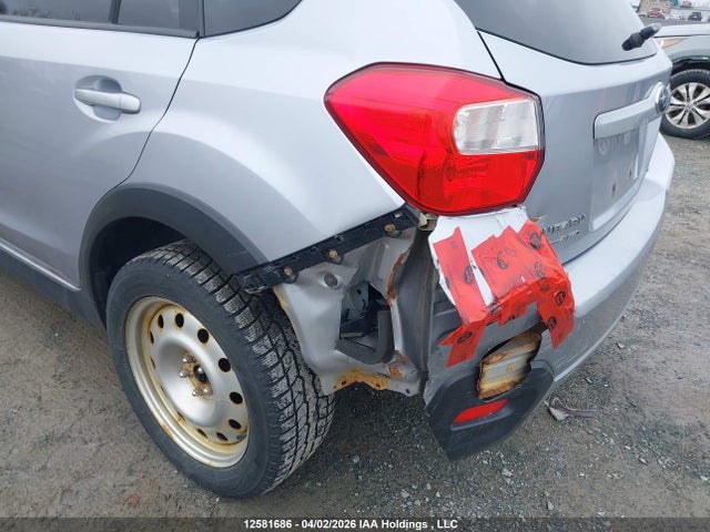 12581686 :رقم المزاد ، JF2GPACC7E8306242 vin ، 2014 Subaru Xv Crosstrek Sport Package مزاد بيع