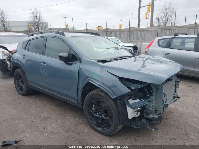 JF2GUHFC1RH362566 Subaru Crosstrek Onyx