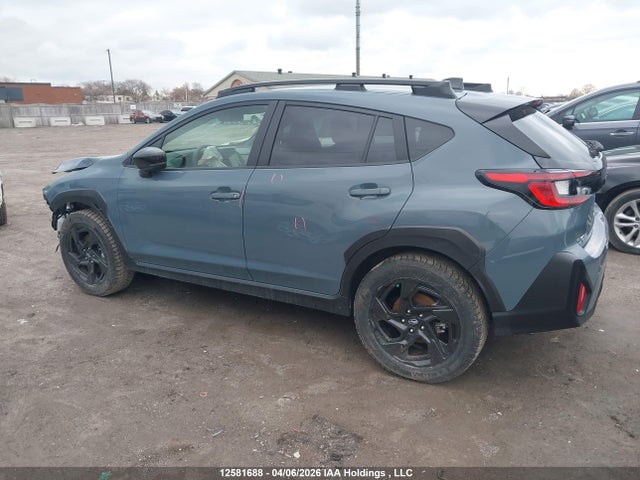 JF2GUHFC1RH362566 Subaru Crosstrek Onyx