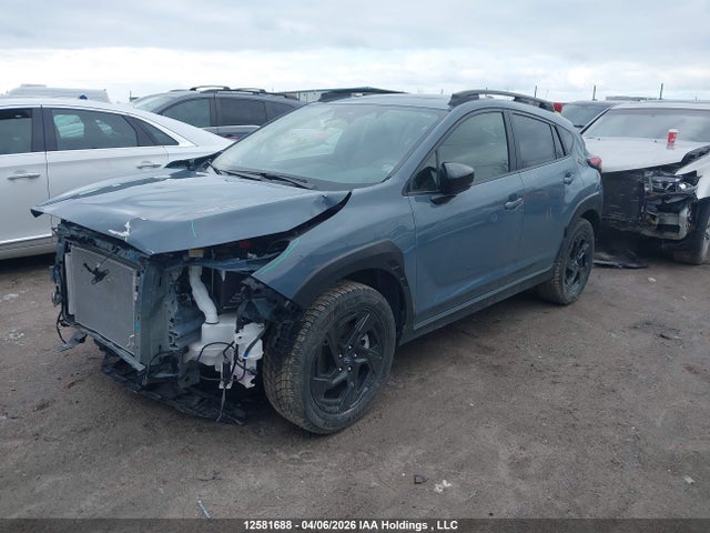 JF2GUHFC1RH362566 Subaru Crosstrek Onyx