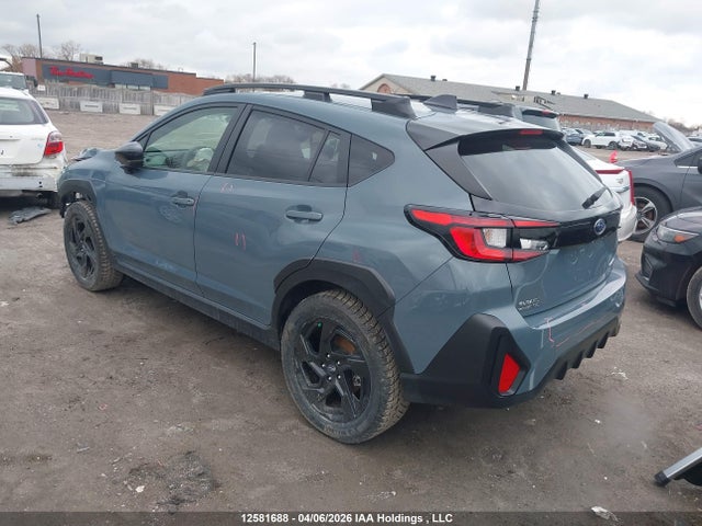 JF2GUHFC1RH362566 Subaru Crosstrek Onyx