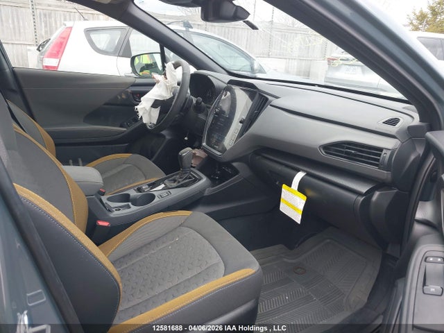 JF2GUHFC1RH362566 Subaru Crosstrek Onyx