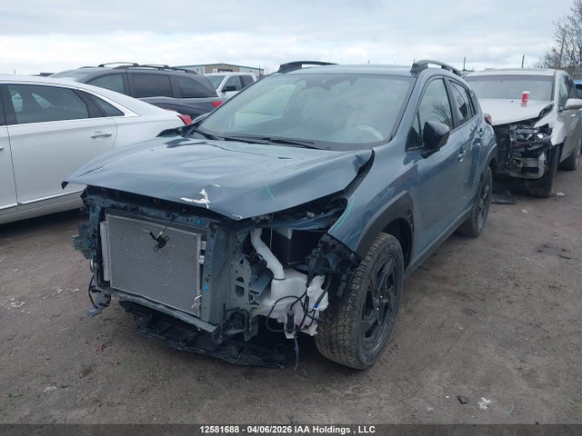 JF2GUHFC1RH362566 Subaru Crosstrek Onyx