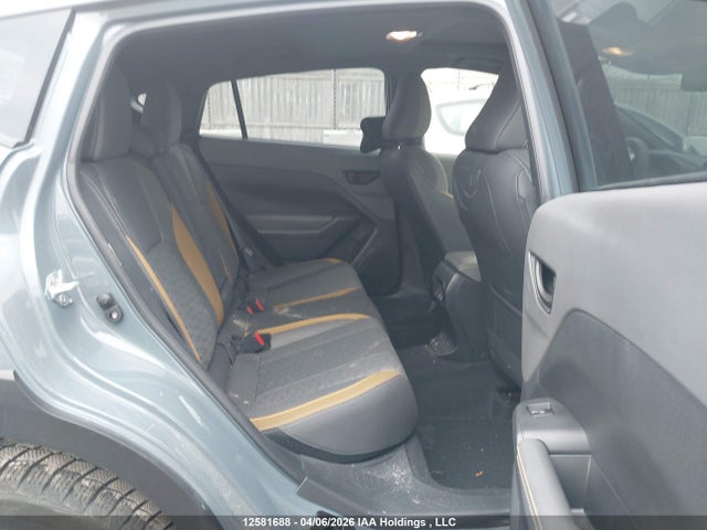 JF2GUHFC1RH362566 Subaru Crosstrek Onyx