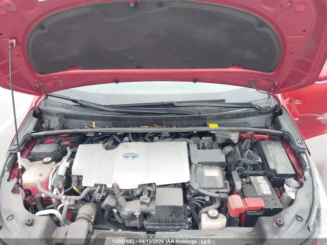 JTDKARFP9J3082082 Toyota Prius Prime Upgrade