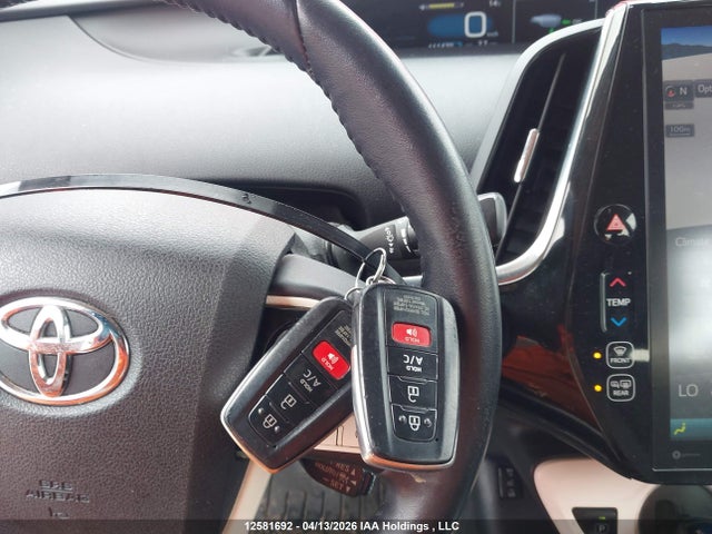 JTDKARFP9J3082082 Toyota Prius Prime Upgrade