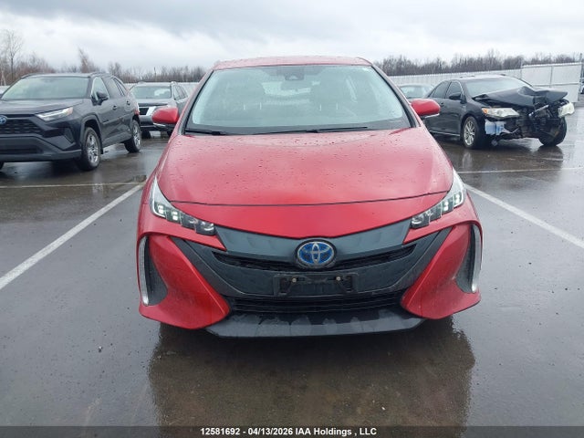 JTDKARFP9J3082082 Toyota Prius Prime Upgrade