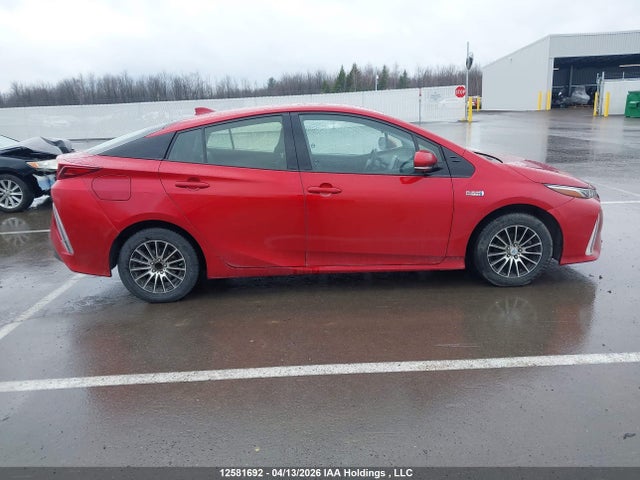JTDKARFP9J3082082 Toyota Prius Prime Upgrade