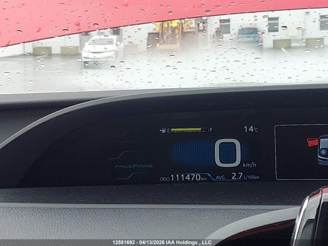 JTDKARFP9J3082082 Toyota Prius Prime Upgrade