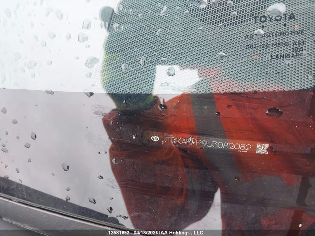 JTDKARFP9J3082082 Toyota Prius Prime Upgrade