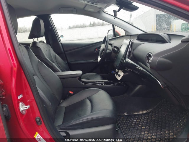 JTDKARFP9J3082082 Toyota Prius Prime Upgrade