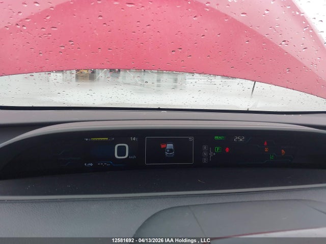 JTDKARFP9J3082082 Toyota Prius Prime Upgrade