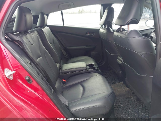 JTDKARFP9J3082082 Toyota Prius Prime Upgrade