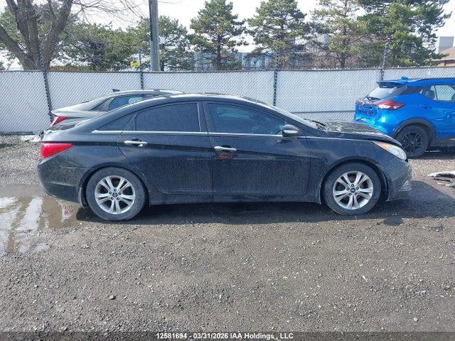 2013 Hyundai Sonata Se/limited მანქანა იყიდება აუქციონზე, vin: 5NPEC4AC1DH610480, აუქციონის ნომერი: 12581694