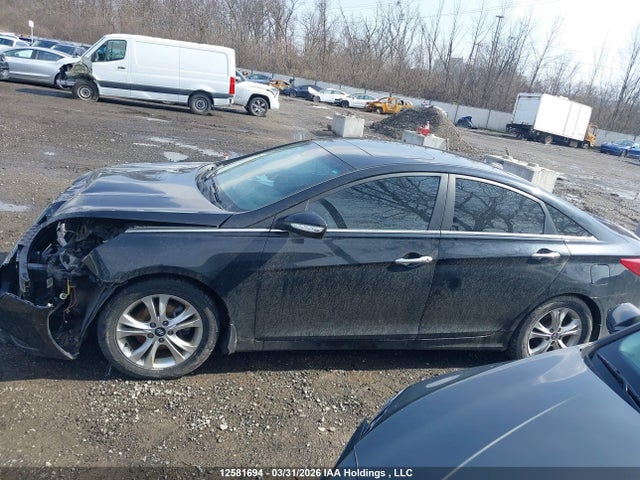 2013 Hyundai Sonata Se/limited მანქანა იყიდება აუქციონზე, vin: 5NPEC4AC1DH610480, აუქციონის ნომერი: 12581694