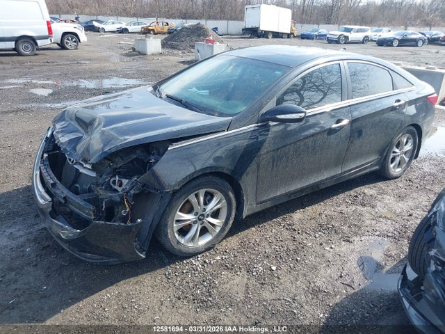 2013 Hyundai Sonata Se/limited მანქანა იყიდება აუქციონზე, vin: 5NPEC4AC1DH610480, აუქციონის ნომერი: 12581694