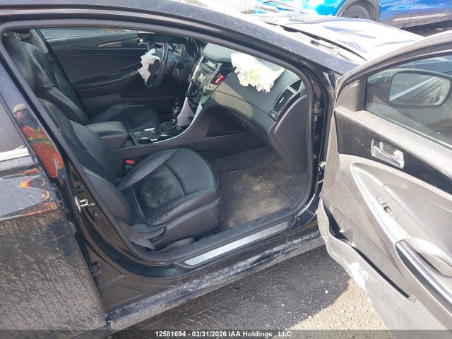 2013 Hyundai Sonata Se/limited მანქანა იყიდება აუქციონზე, vin: 5NPEC4AC1DH610480, აუქციონის ნომერი: 12581694