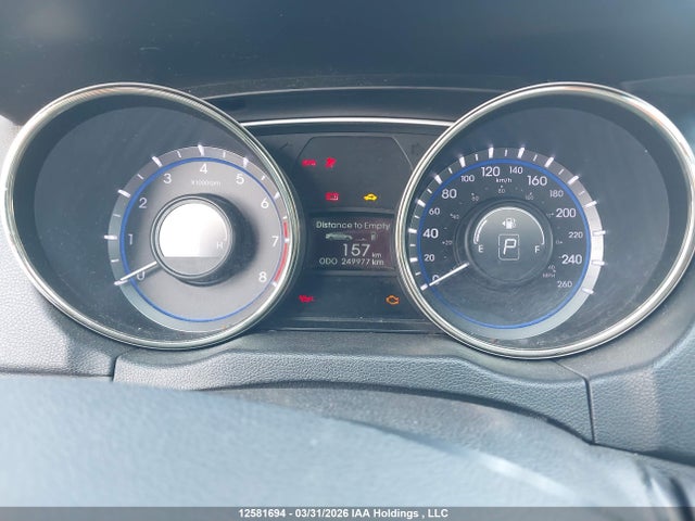 2013 Hyundai Sonata Se/limited მანქანა იყიდება აუქციონზე, vin: 5NPEC4AC1DH610480, აუქციონის ნომერი: 12581694