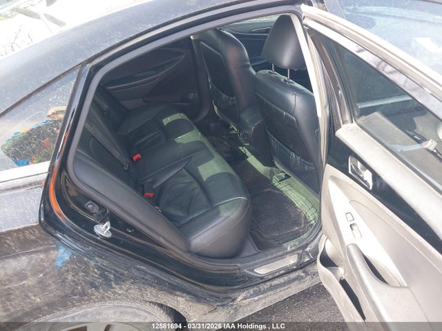2013 Hyundai Sonata Se/limited მანქანა იყიდება აუქციონზე, vin: 5NPEC4AC1DH610480, აუქციონის ნომერი: 12581694