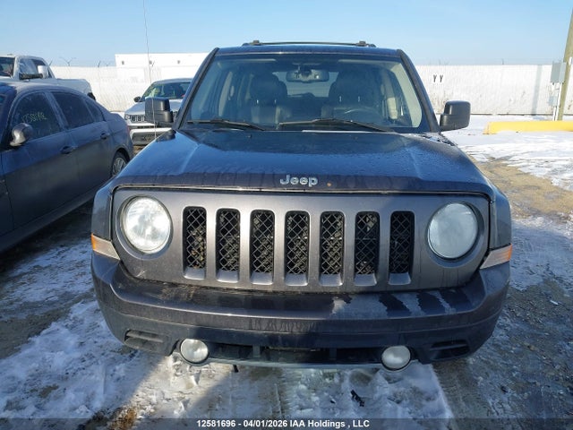 1C4NJRAB4GD500186 Jeep Patriot Sport/north