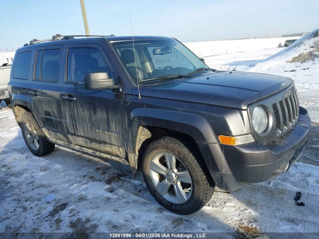 1C4NJRAB4GD500186 Jeep Patriot Sport/north