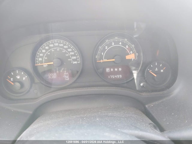1C4NJRAB4GD500186 Jeep Patriot Sport/north