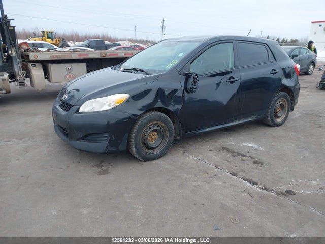 Aukcja sprzedaży 2010 Toyota Matrix Wagon, vin: 2T1KU4EE4AC380816, numer aukcji: 12561232