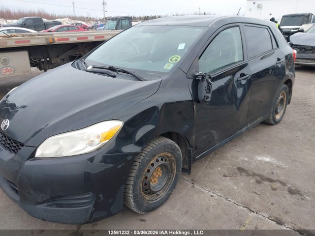 Aukcja sprzedaży 2010 Toyota Matrix Wagon, vin: 2T1KU4EE4AC380816, numer aukcji: 12561232