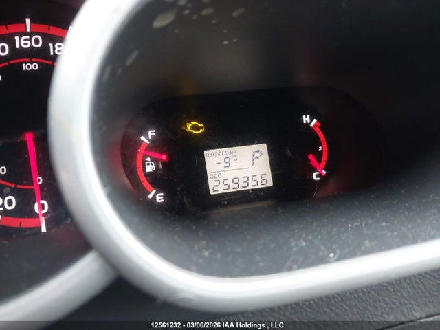 Aukcja sprzedaży 2010 Toyota Matrix Wagon, vin: 2T1KU4EE4AC380816, numer aukcji: 12561232