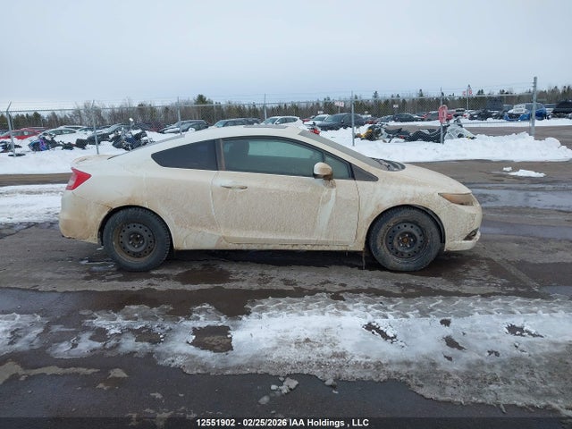 Продажа на аукционе авто 2012 Honda Civic Si Si, vin: 2HGFG4A50CH100057, номер лота: 12551902