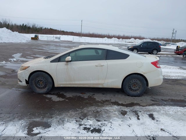 Продажа на аукционе авто 2012 Honda Civic Si Si, vin: 2HGFG4A50CH100057, номер лота: 12551902