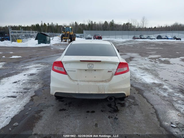 Продажа на аукционе авто 2012 Honda Civic Si Si, vin: 2HGFG4A50CH100057, номер лота: 12551902