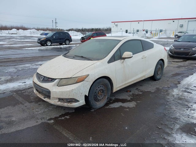 Продажа на аукционе авто 2012 Honda Civic Si Si, vin: 2HGFG4A50CH100057, номер лота: 12551902