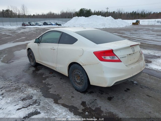 Продажа на аукционе авто 2012 Honda Civic Si Si, vin: 2HGFG4A50CH100057, номер лота: 12551902