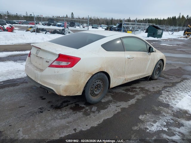 Продажа на аукционе авто 2012 Honda Civic Si Si, vin: 2HGFG4A50CH100057, номер лота: 12551902