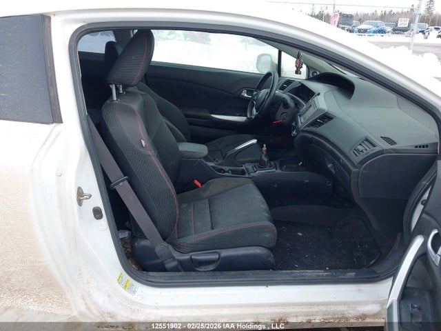 Продажа на аукционе авто 2012 Honda Civic Si Si, vin: 2HGFG4A50CH100057, номер лота: 12551902