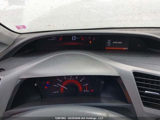 Продажа на аукционе авто 2012 Honda Civic Si Si, vin: 2HGFG4A50CH100057, номер лота: 12551902