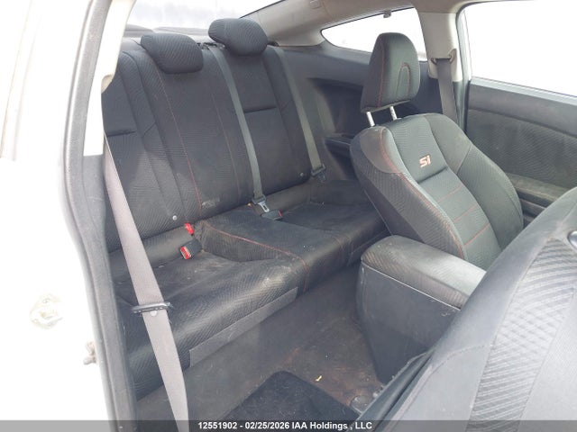Продажа на аукционе авто 2012 Honda Civic Si Si, vin: 2HGFG4A50CH100057, номер лота: 12551902