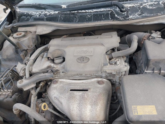 12551971 :رقم المزاد ، 4T1BF1FK8EU842876 vin ، 2014 Toyota Camry Le مزاد بيع