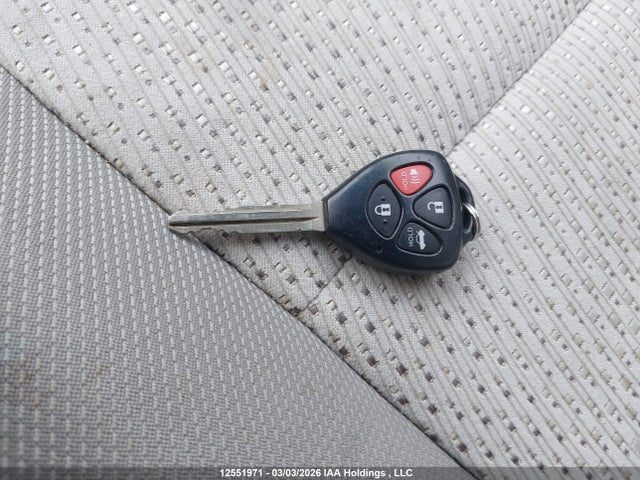 12551971 :رقم المزاد ، 4T1BF1FK8EU842876 vin ، 2014 Toyota Camry Le مزاد بيع