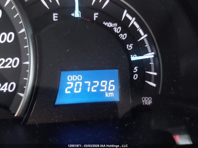 12551971 :رقم المزاد ، 4T1BF1FK8EU842876 vin ، 2014 Toyota Camry Le مزاد بيع