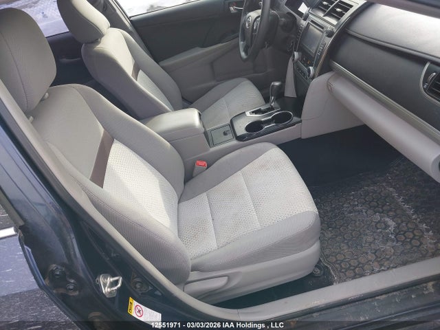 12551971 :رقم المزاد ، 4T1BF1FK8EU842876 vin ، 2014 Toyota Camry Le مزاد بيع