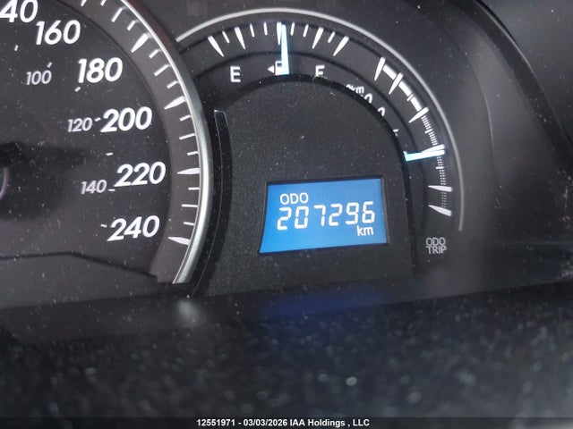 12551971 :رقم المزاد ، 4T1BF1FK8EU842876 vin ، 2014 Toyota Camry Le مزاد بيع