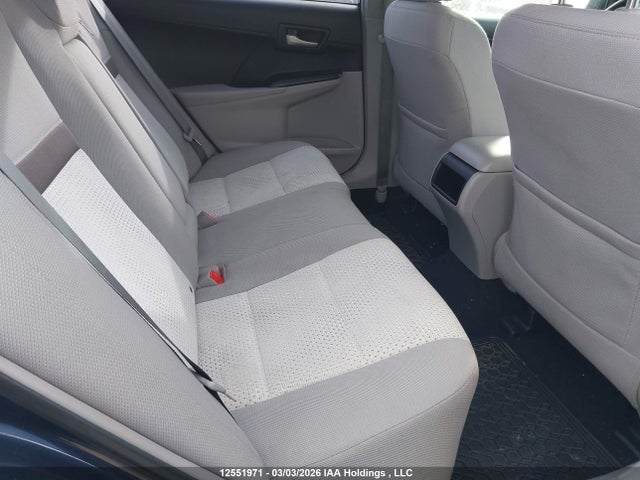 12551971 :رقم المزاد ، 4T1BF1FK8EU842876 vin ، 2014 Toyota Camry Le مزاد بيع