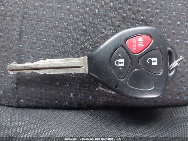 12557928 :رقم المزاد ، 2T1KU4EE5AC225644 vin ، 2010 Toyota Matrix Wagon مزاد بيع