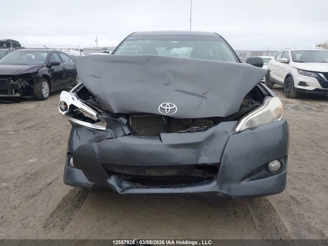 12557928 :رقم المزاد ، 2T1KU4EE5AC225644 vin ، 2010 Toyota Matrix Wagon مزاد بيع