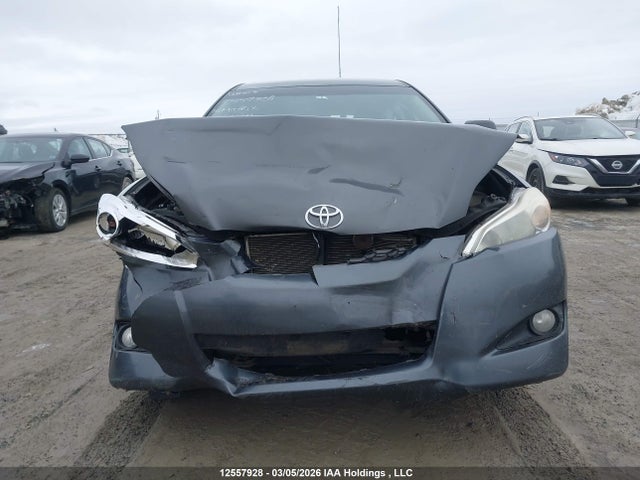 12557928 :رقم المزاد ، 2T1KU4EE5AC225644 vin ، 2010 Toyota Matrix Wagon مزاد بيع