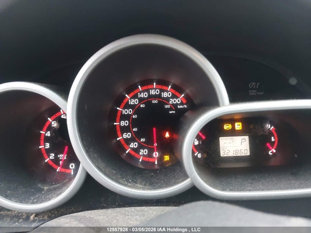 12557928 :رقم المزاد ، 2T1KU4EE5AC225644 vin ، 2010 Toyota Matrix Wagon مزاد بيع
